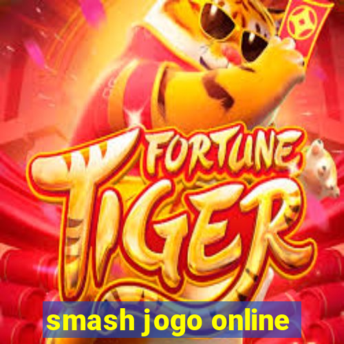 smash jogo online